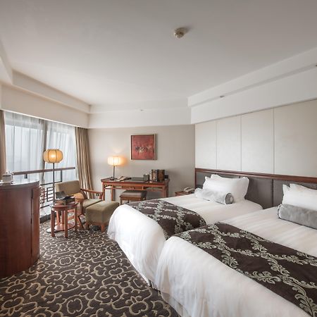 Xiyuan Hotel Beijing Eksteriør billede