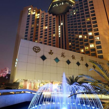 Xiyuan Hotel Beijing Eksteriør billede