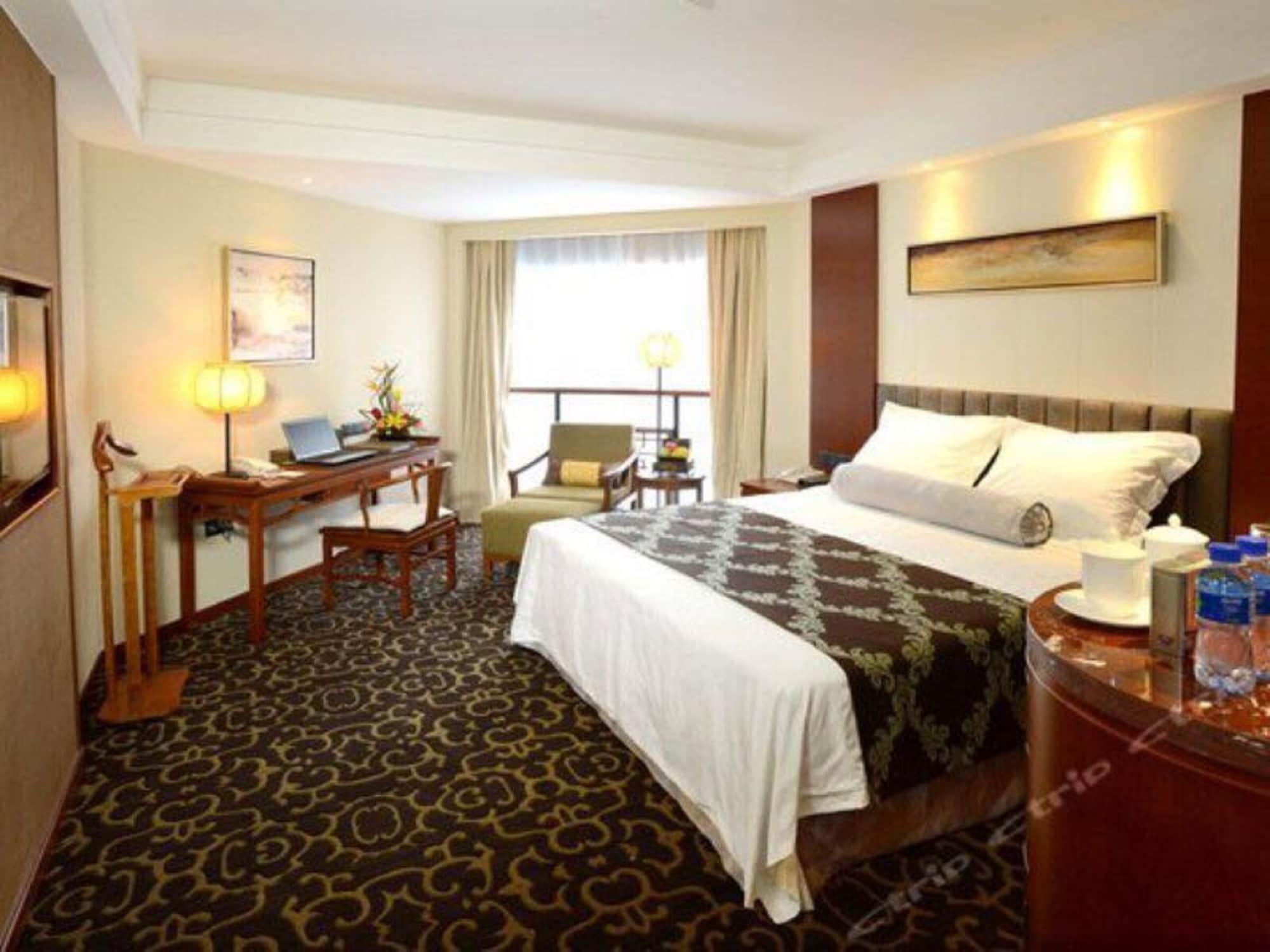 Xiyuan Hotel Beijing Eksteriør billede