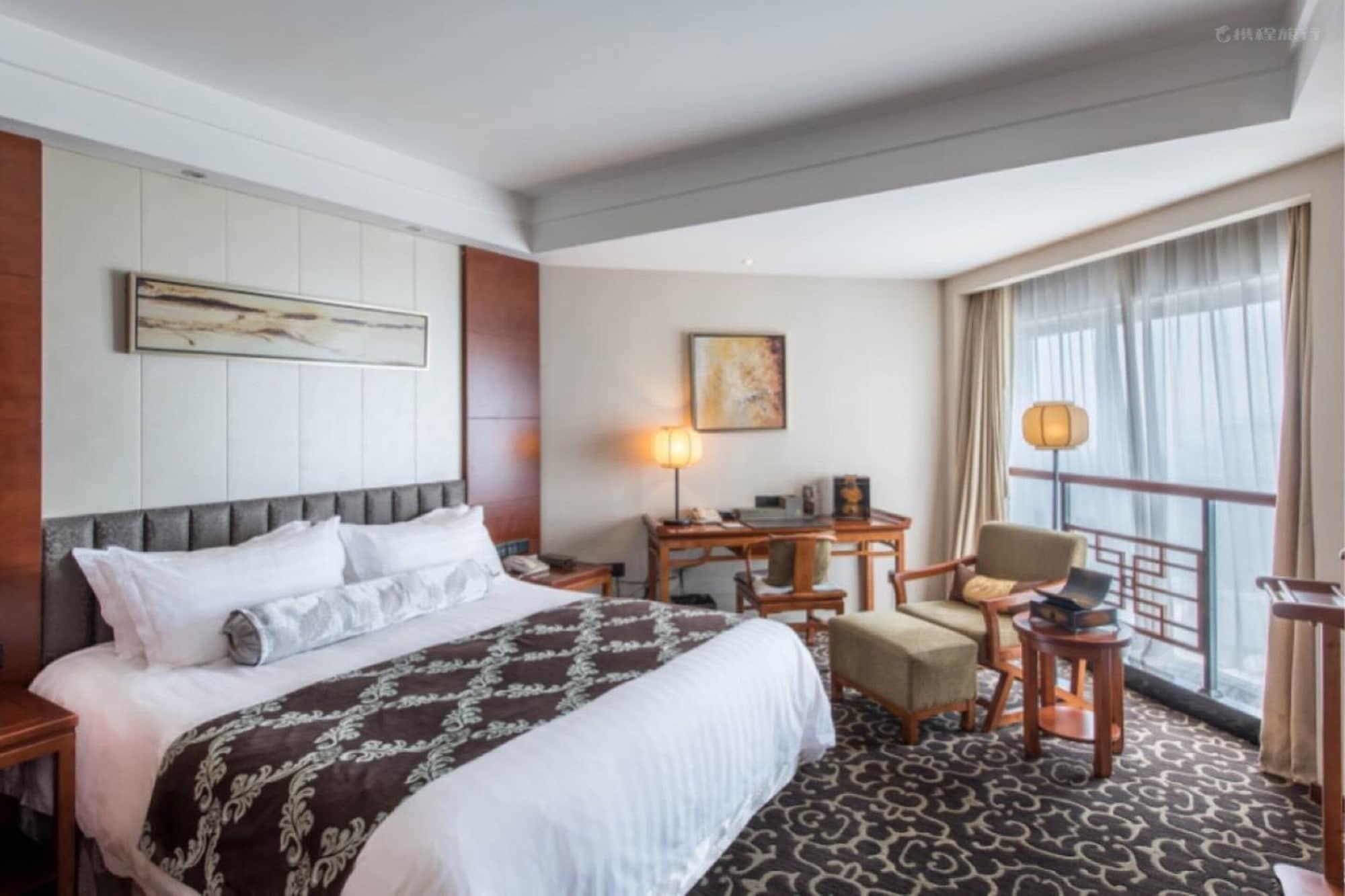 Xiyuan Hotel Beijing Eksteriør billede