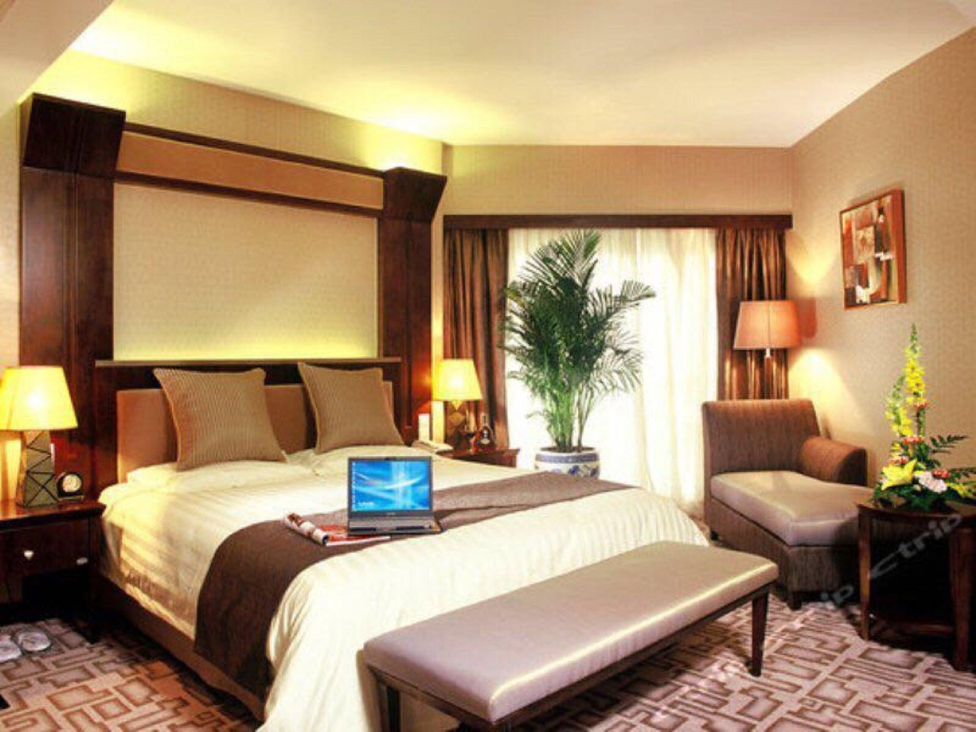 Xiyuan Hotel Beijing Værelse billede