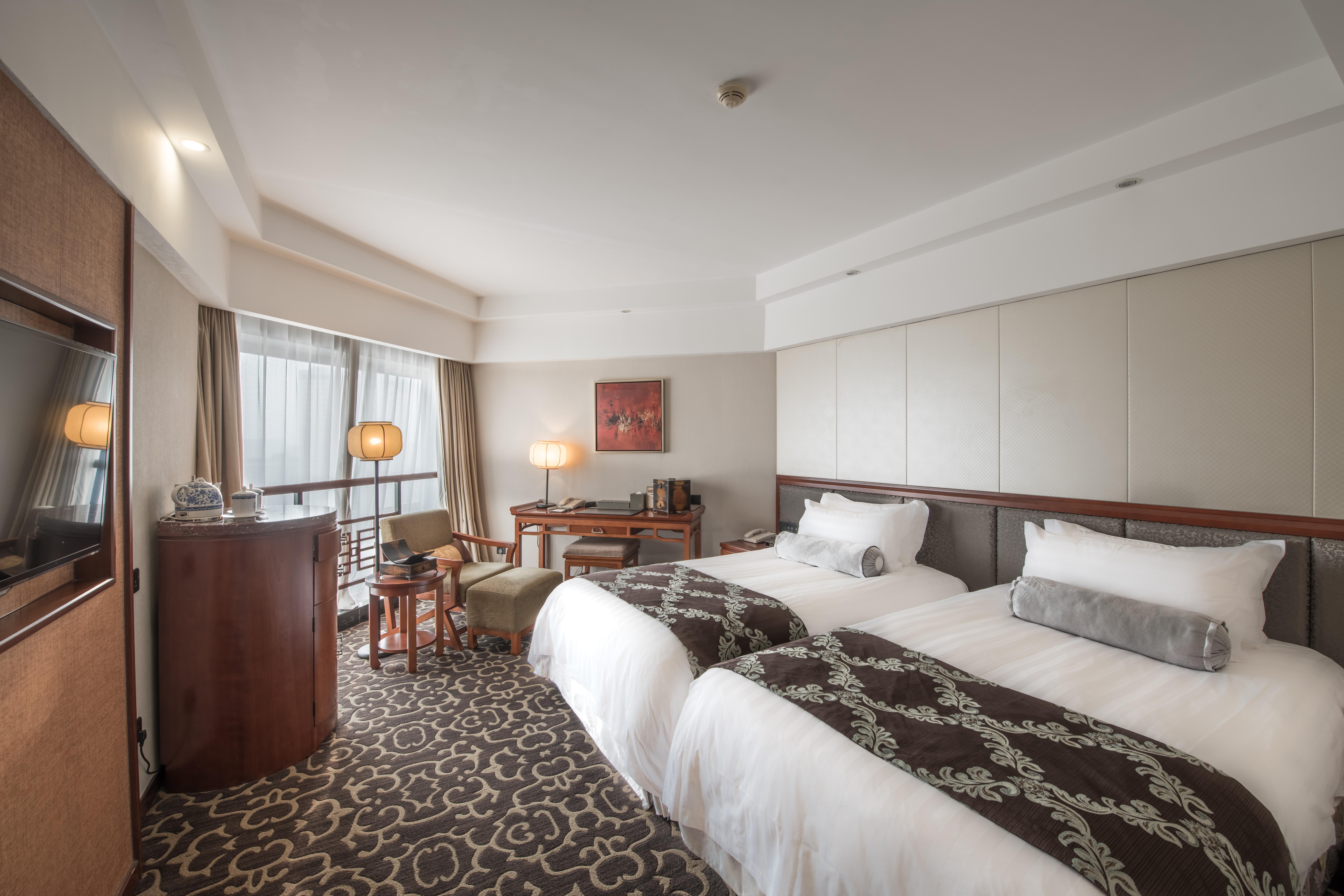 Xiyuan Hotel Beijing Eksteriør billede