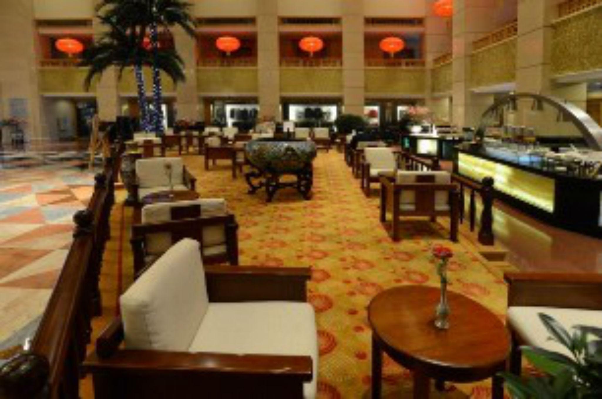 Xiyuan Hotel Beijing Eksteriør billede