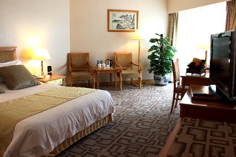Xiyuan Hotel Beijing Eksteriør billede