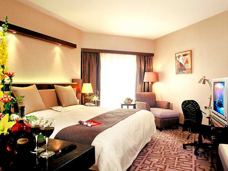 Xiyuan Hotel Beijing Eksteriør billede